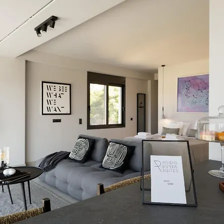 Experience Penthouse By Athens Riviera