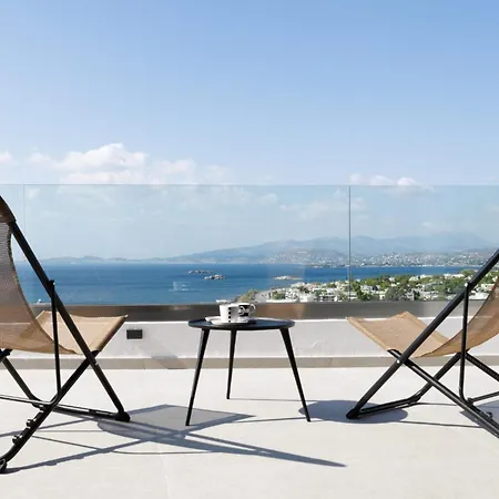 Apartment Experience Penthouse By Athens Riviera *