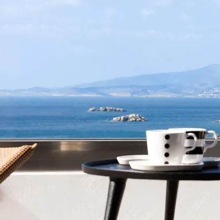 Apartment Experience Penthouse By Athens Riviera Saronida
