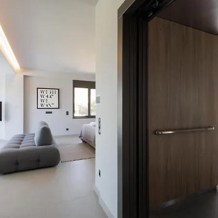 Apartment Experience Penthouse By Athens Riviera