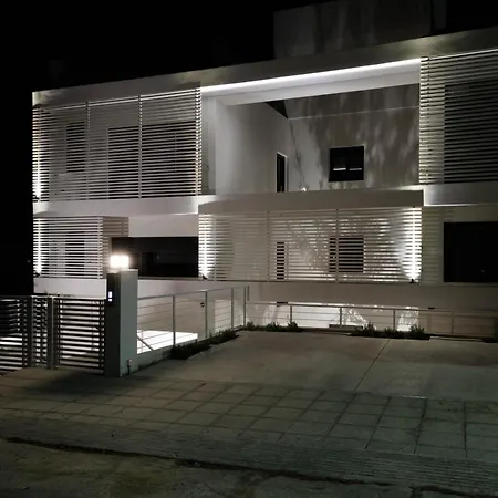 Experience Penthouse By Athens Riviera Apartment