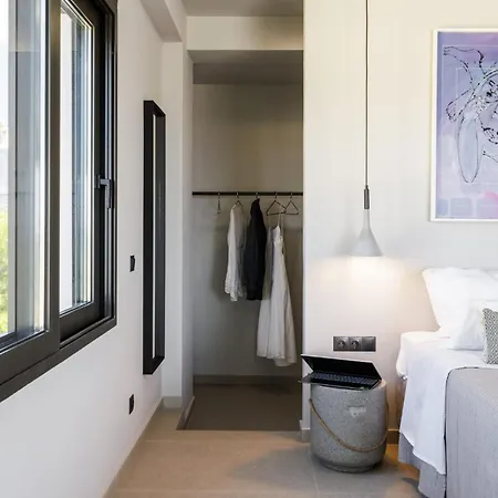 Experience Penthouse By Athens Riviera *