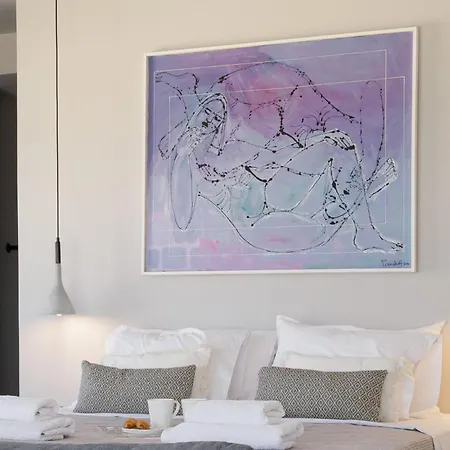 Apartment Experience Penthouse By Athens Riviera *